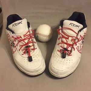 MLB RBK Yankees shoes